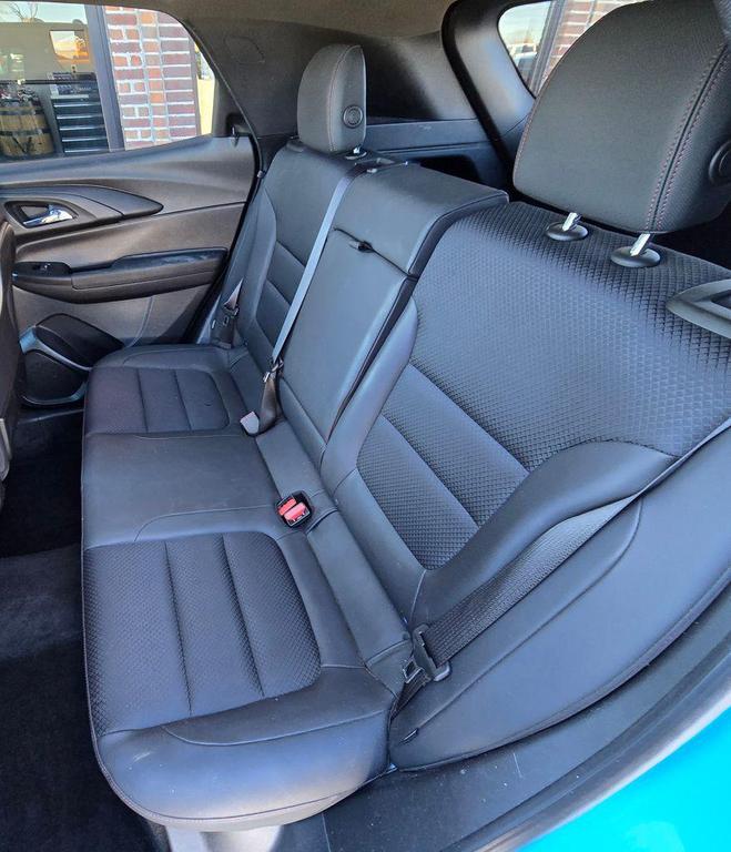 used 2021 Chevrolet TrailBlazer car, priced at $21,800