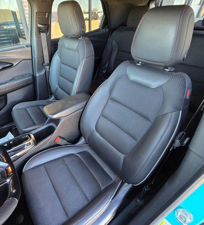 used 2021 Chevrolet TrailBlazer car, priced at $21,800