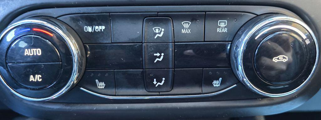 used 2021 Chevrolet TrailBlazer car, priced at $21,800