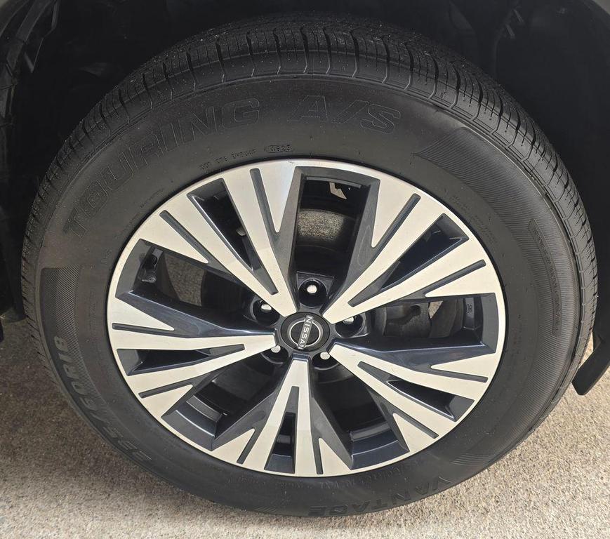 used 2022 Nissan Rogue car, priced at $17,800