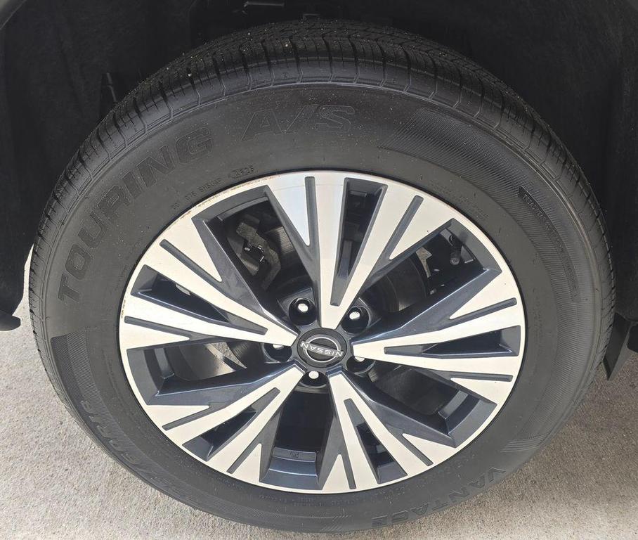 used 2022 Nissan Rogue car, priced at $17,800