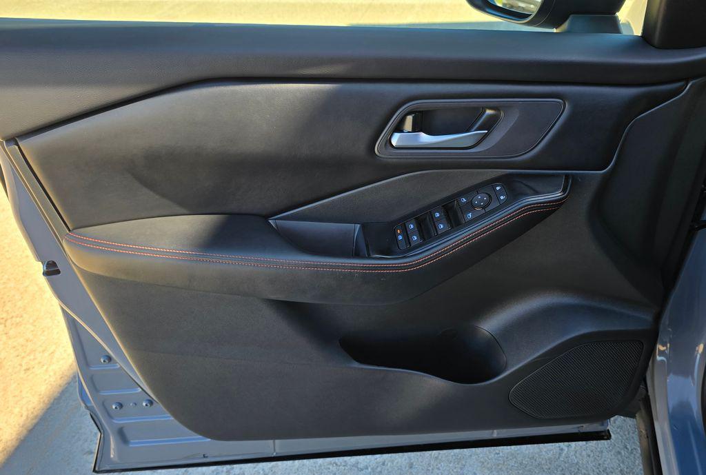 used 2025 Nissan Rogue car, priced at $30,800