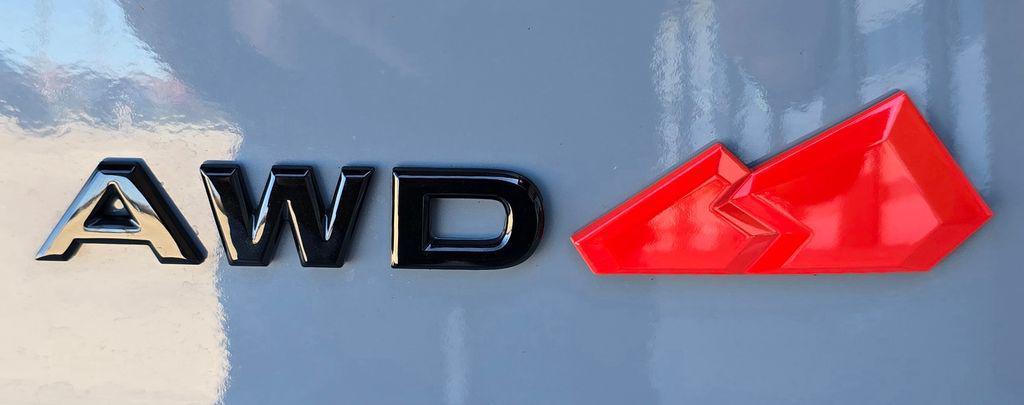 used 2025 Nissan Rogue car, priced at $30,800