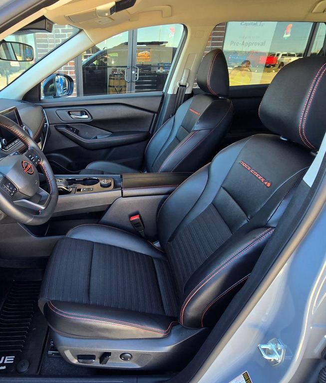 used 2025 Nissan Rogue car, priced at $30,800