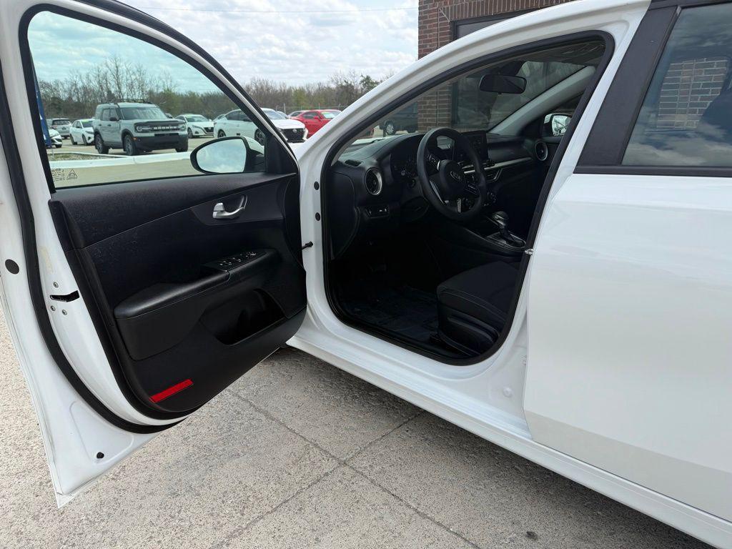 used 2019 Kia Forte car, priced at $13,500