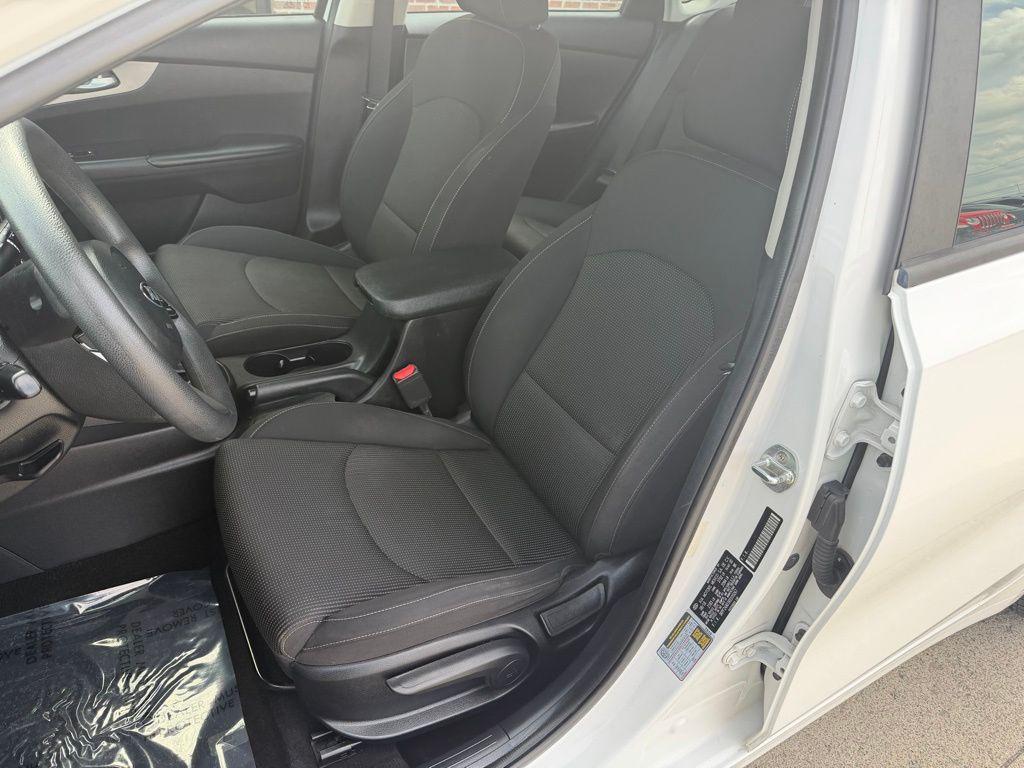 used 2019 Kia Forte car, priced at $13,500