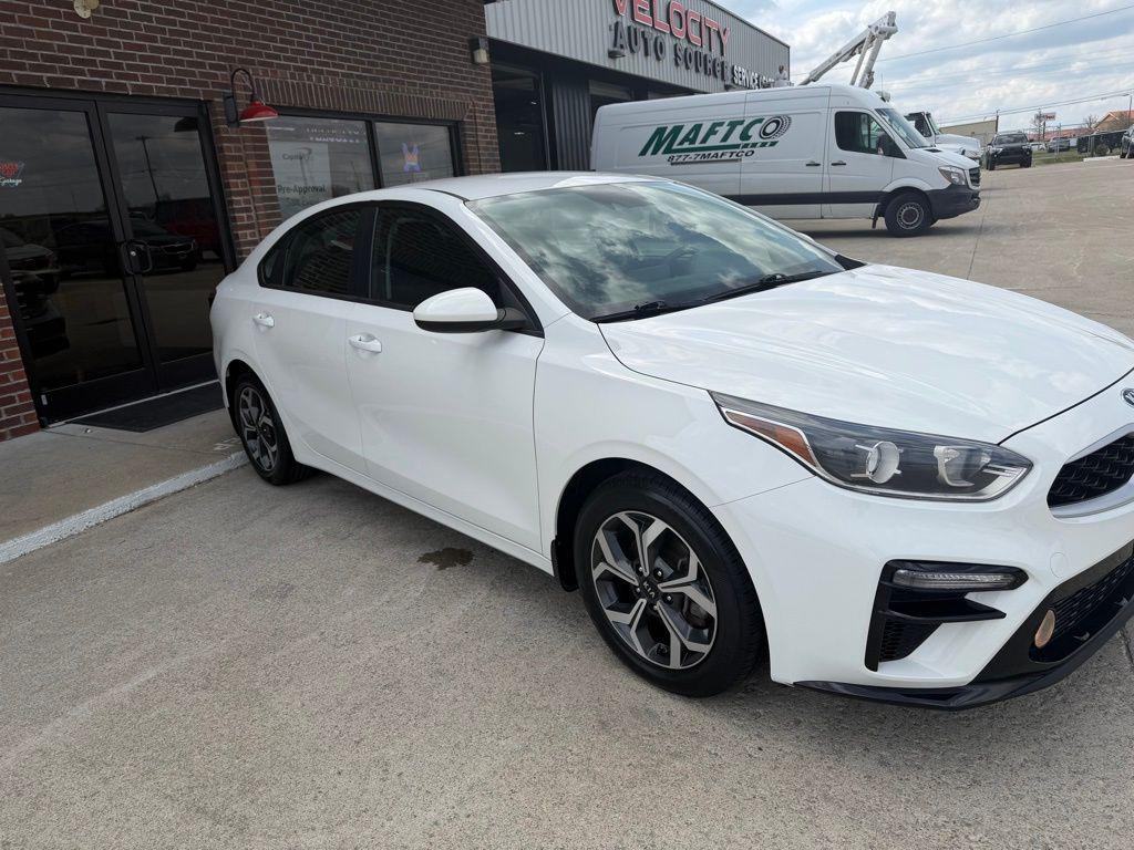 used 2019 Kia Forte car, priced at $13,500