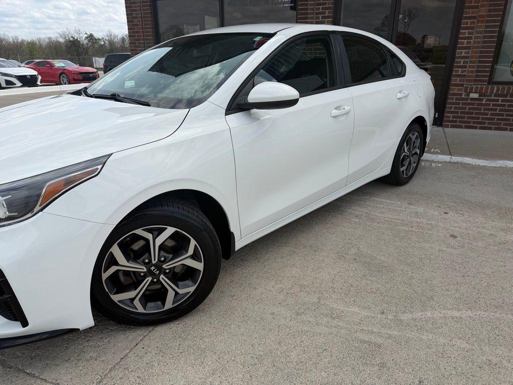 used 2019 Kia Forte car, priced at $13,500