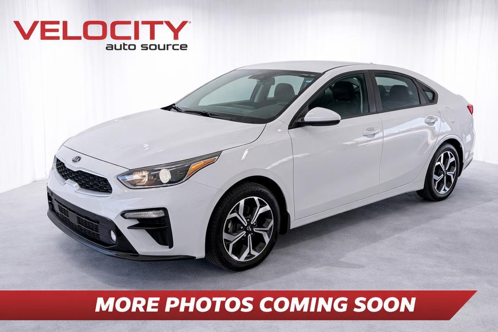 used 2019 Kia Forte car, priced at $13,800