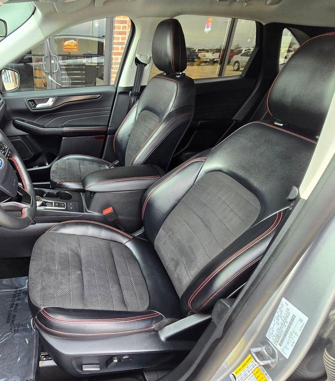 used 2022 Ford Escape car, priced at $17,800