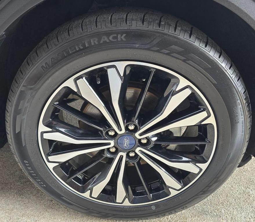 used 2022 Ford Escape car, priced at $17,800