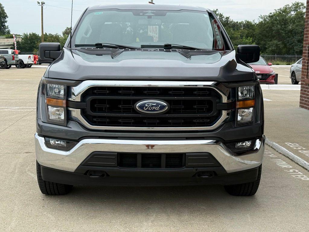 used 2023 Ford F-150 car, priced at $34,200
