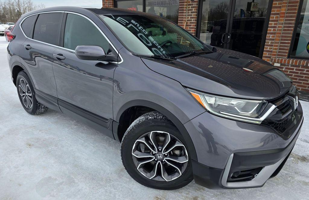 used 2020 Honda CR-V car, priced at $20,500