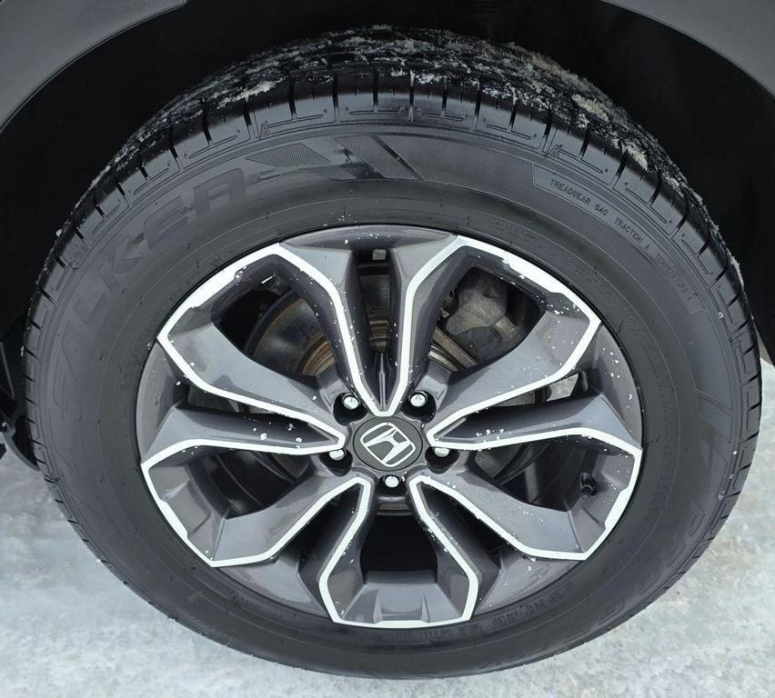 used 2020 Honda CR-V car, priced at $20,500