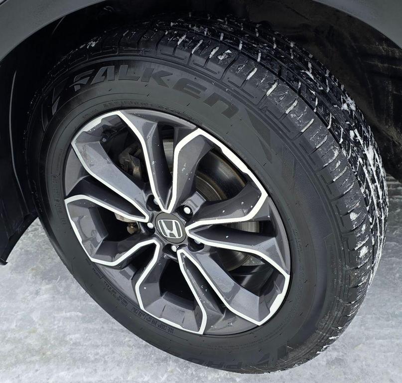 used 2020 Honda CR-V car, priced at $20,500