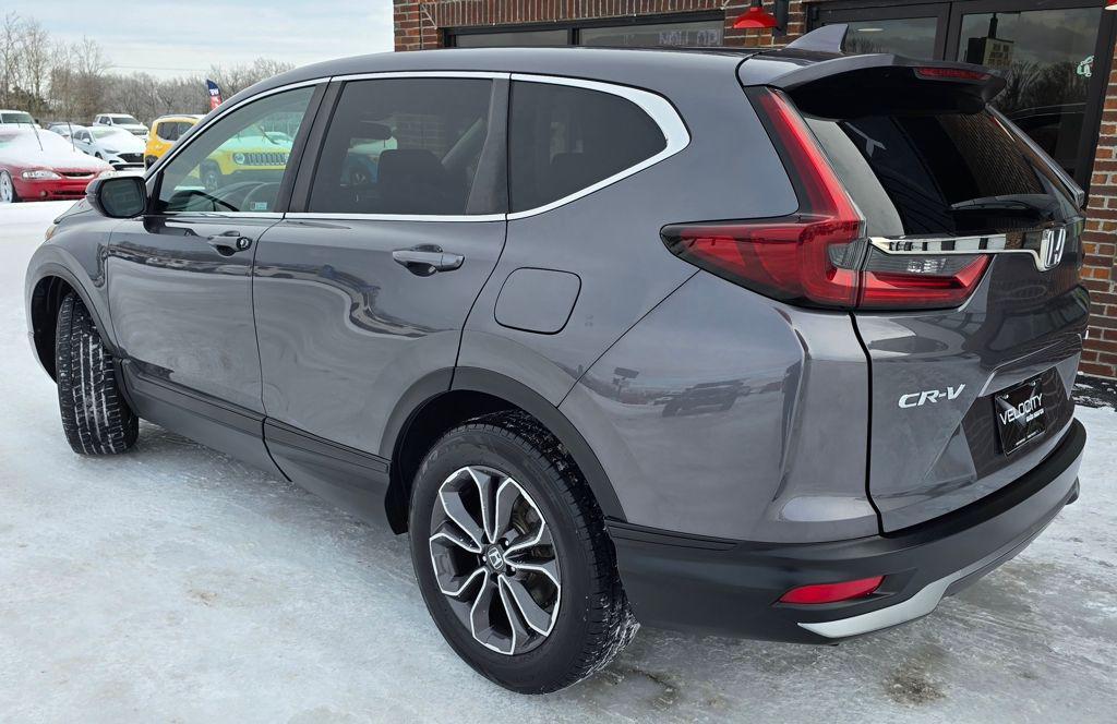 used 2020 Honda CR-V car, priced at $20,500