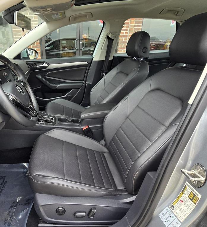 used 2021 Volkswagen Jetta car, priced at $14,800