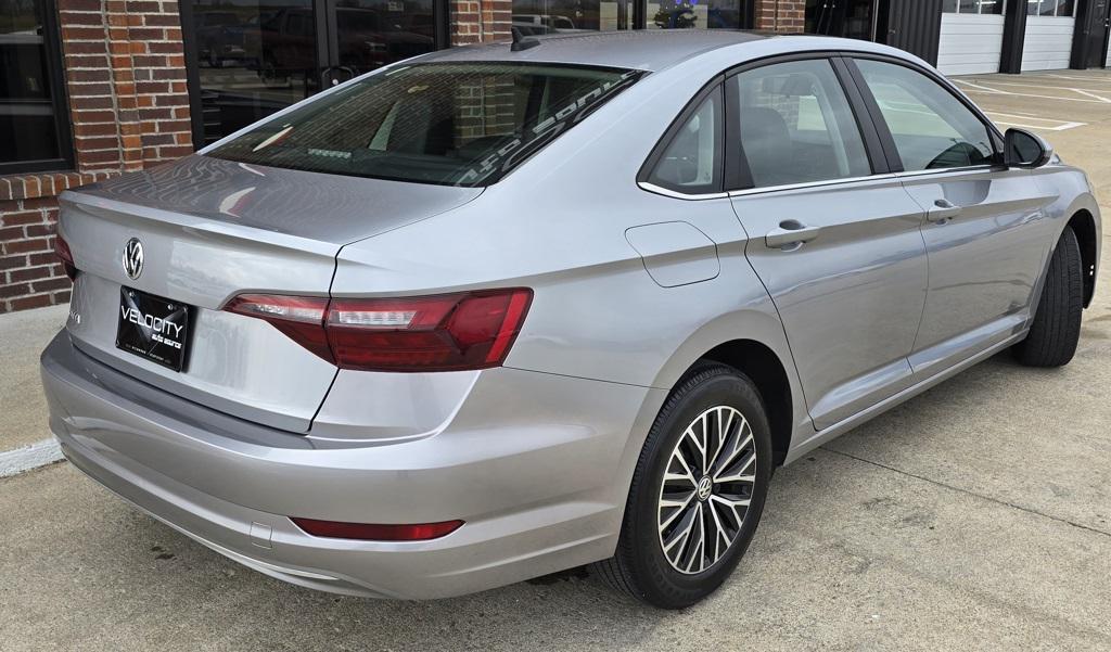 used 2021 Volkswagen Jetta car, priced at $14,800
