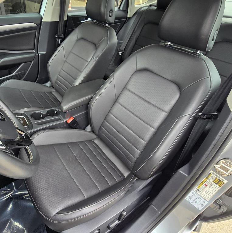 used 2021 Volkswagen Jetta car, priced at $14,800