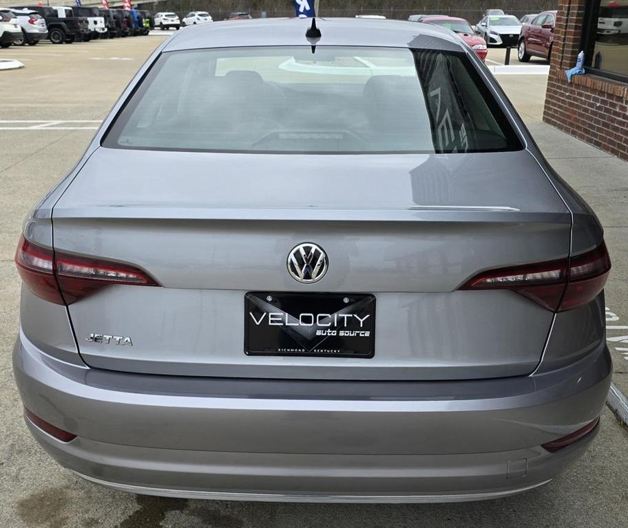 used 2021 Volkswagen Jetta car, priced at $14,800