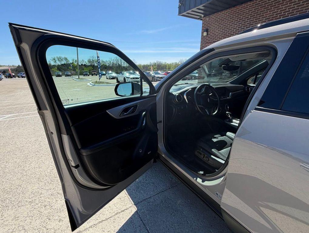 used 2021 Chevrolet Blazer car, priced at $21,680