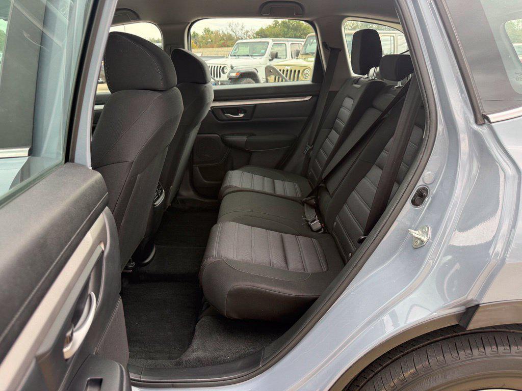 used 2022 Honda CR-V car, priced at $26,700