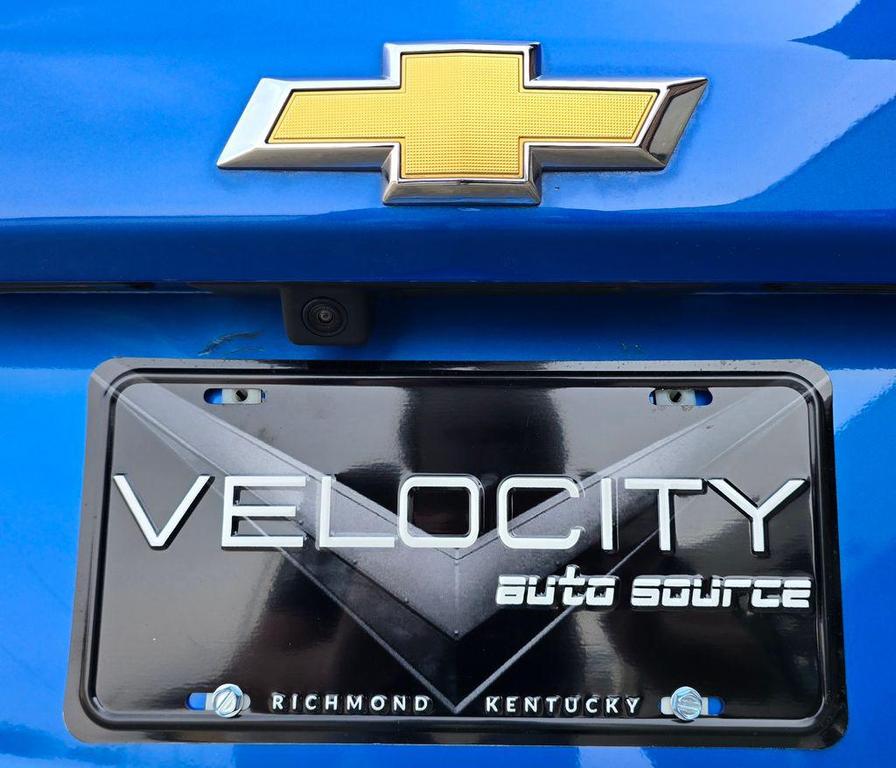 used 2024 Chevrolet Equinox car, priced at $24,800