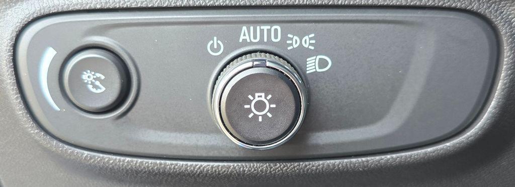 used 2024 Chevrolet Equinox car, priced at $24,800