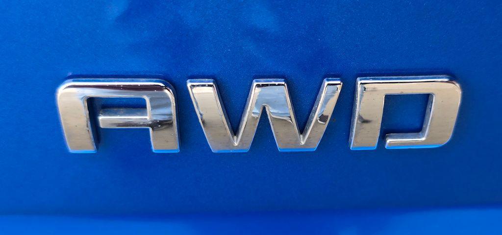 used 2024 Chevrolet Equinox car, priced at $24,800