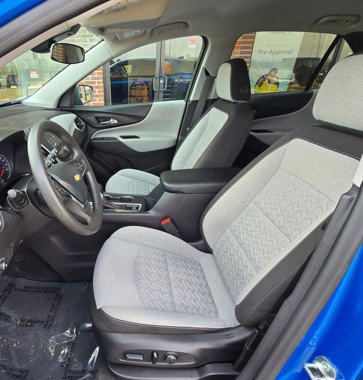 used 2024 Chevrolet Equinox car, priced at $24,800