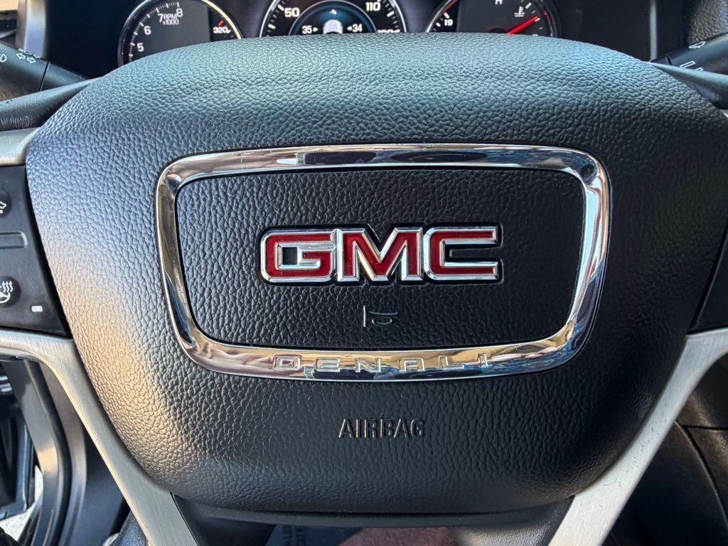 used 2019 GMC Acadia car, priced at $24,500