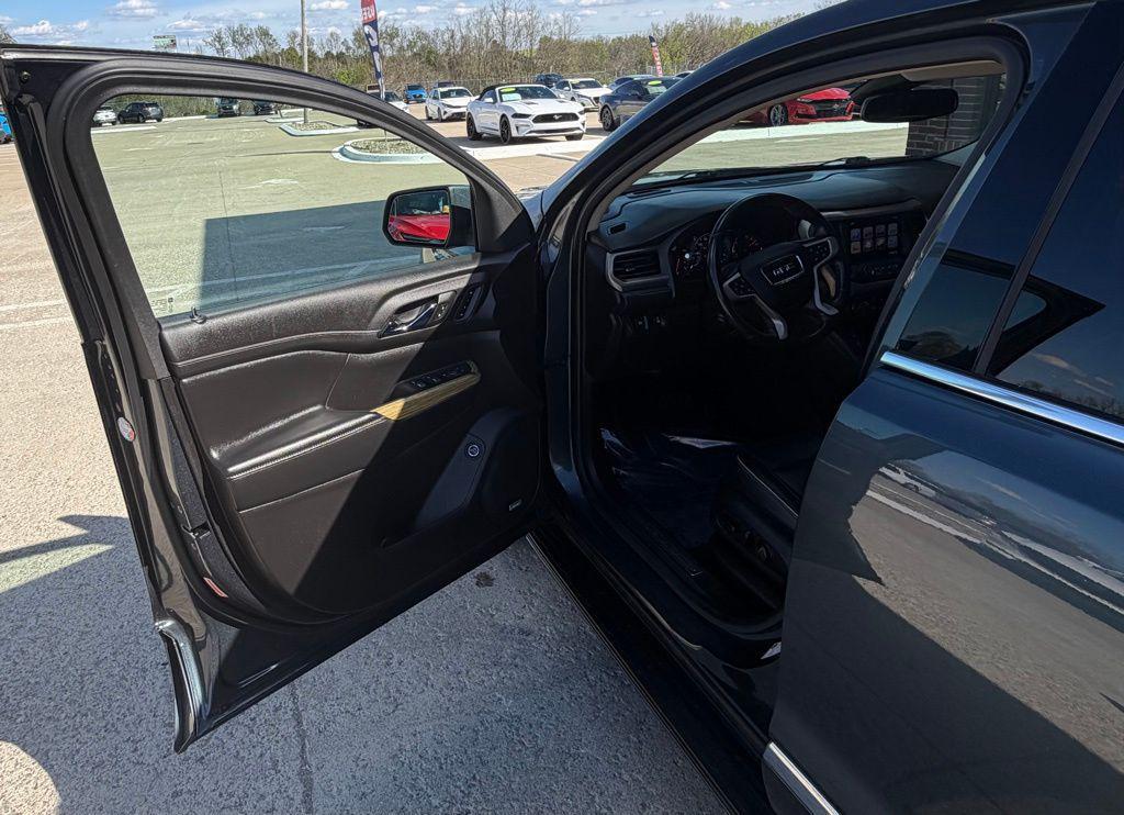used 2019 GMC Acadia car, priced at $24,500
