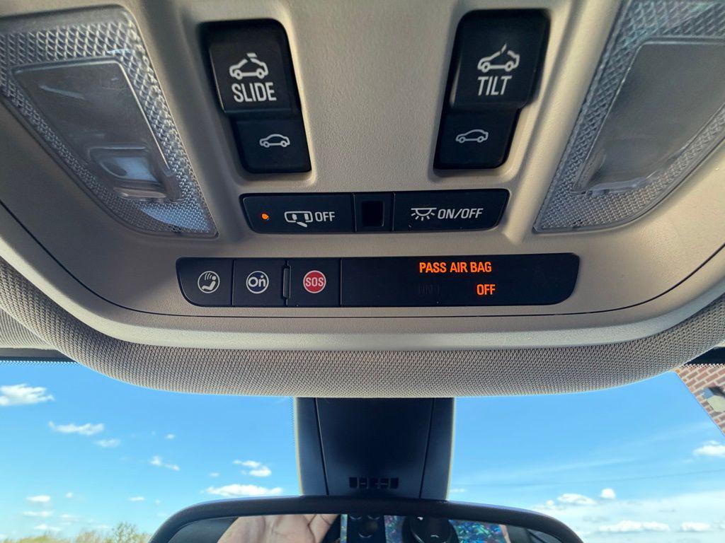 used 2019 GMC Acadia car, priced at $24,500