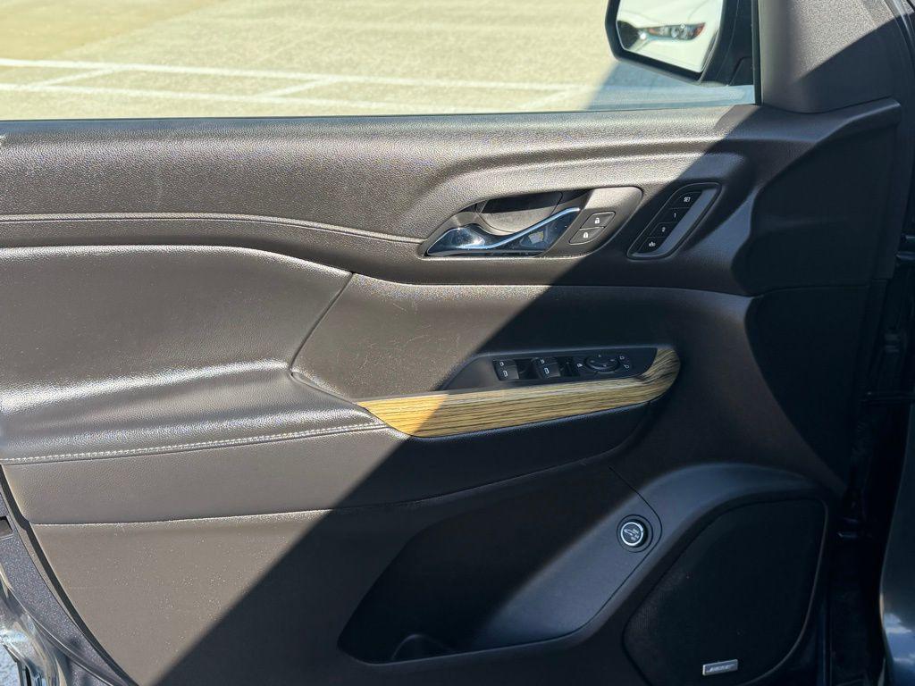 used 2019 GMC Acadia car, priced at $24,500