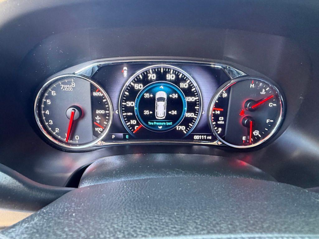 used 2019 GMC Acadia car, priced at $24,500