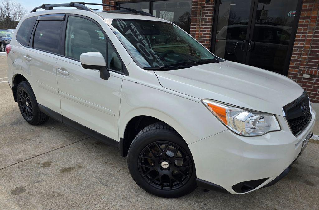 used 2016 Subaru Forester car, priced at $10,800