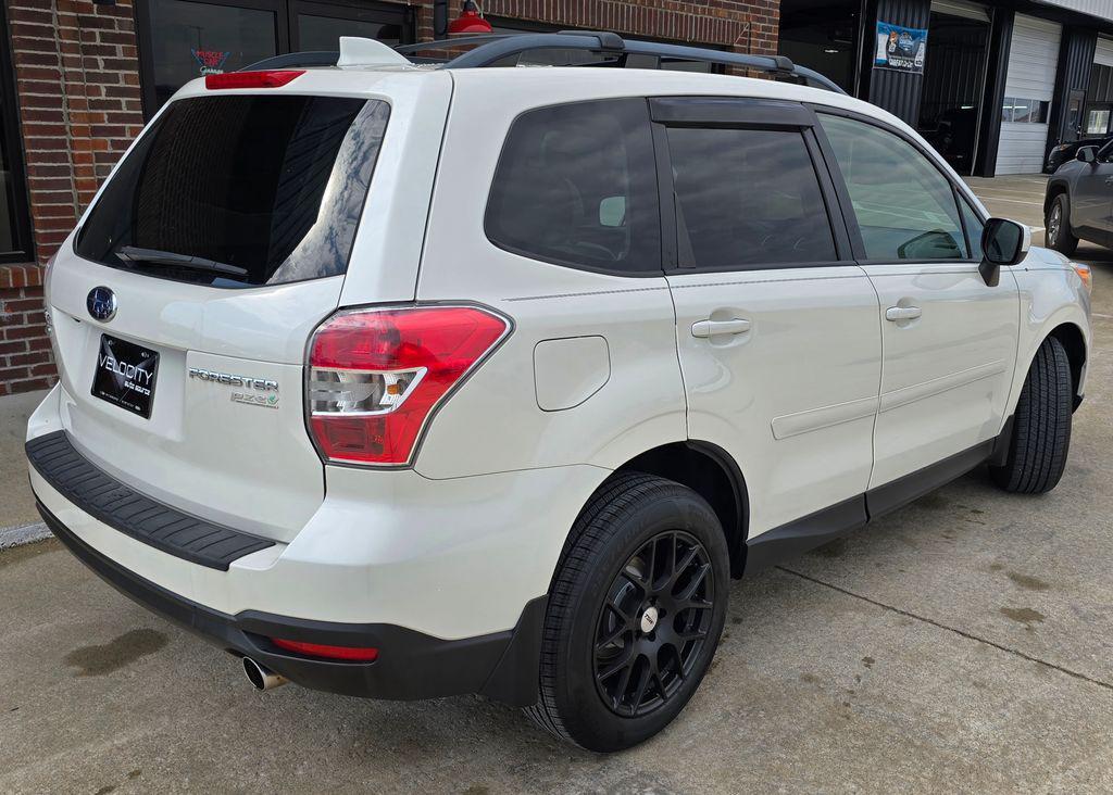 used 2016 Subaru Forester car, priced at $10,800