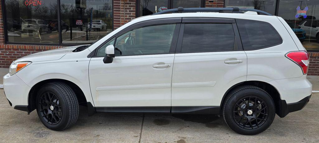used 2016 Subaru Forester car, priced at $10,800