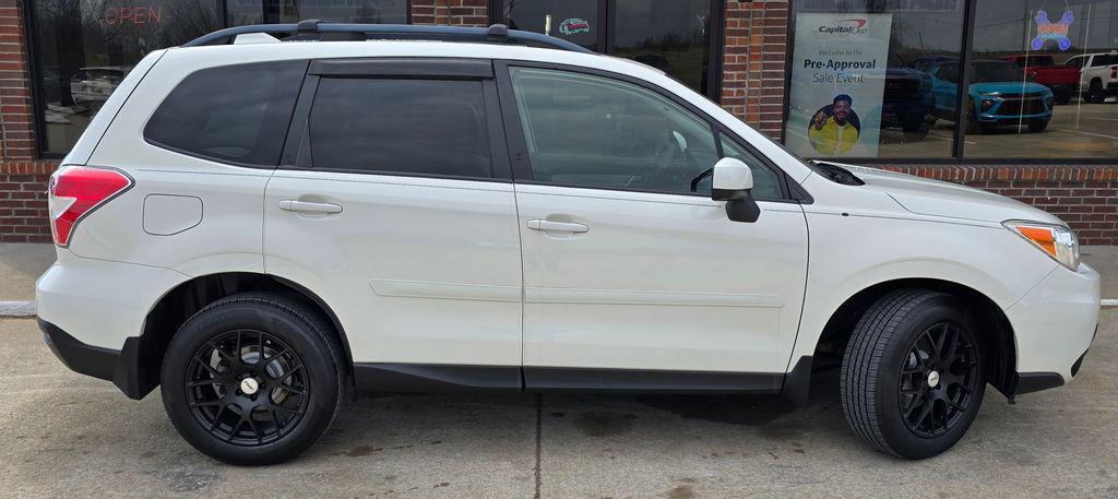 used 2016 Subaru Forester car, priced at $10,800