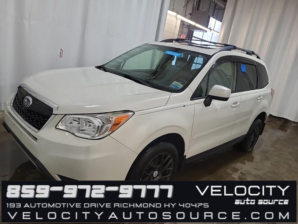 used 2016 Subaru Forester car, priced at $11,800