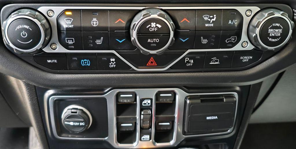 used 2024 Jeep Wrangler 4xe car, priced at $29,800