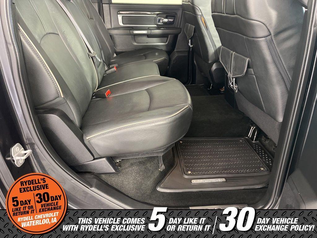 used 2016 Ram 1500 car, priced at $15,991