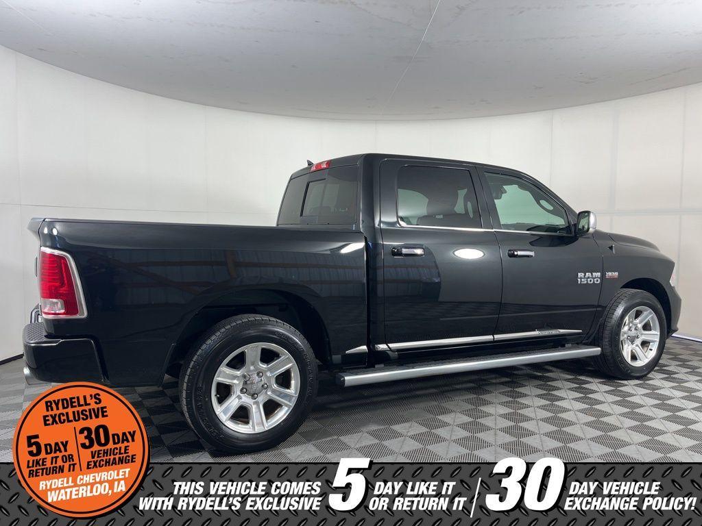 used 2016 Ram 1500 car, priced at $15,991