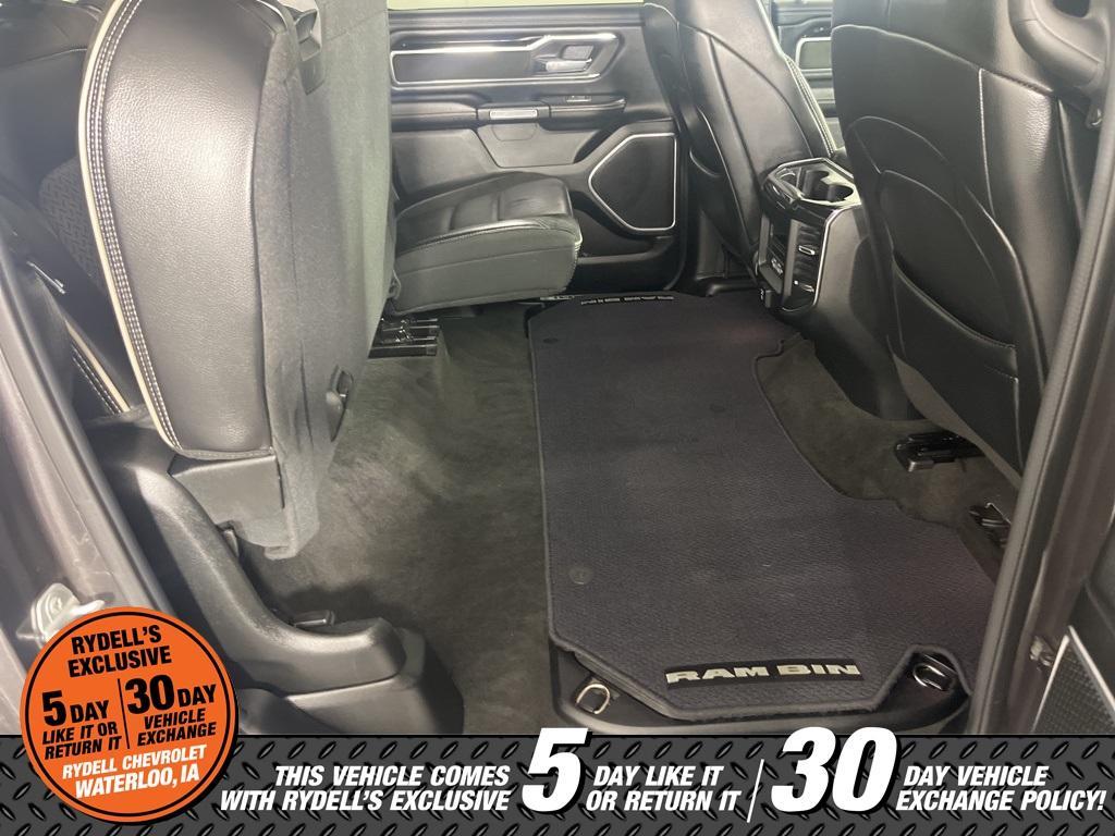 used 2020 Ram 1500 car, priced at $30,992