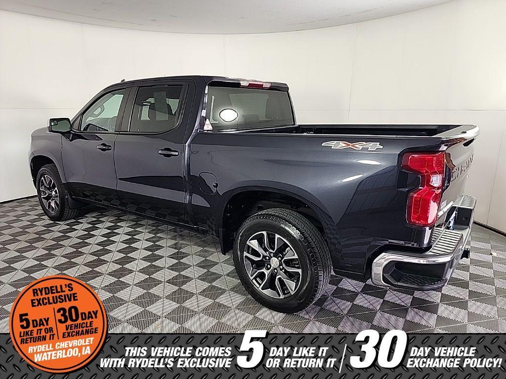 used 2022 Chevrolet Silverado 1500 car, priced at $34,777