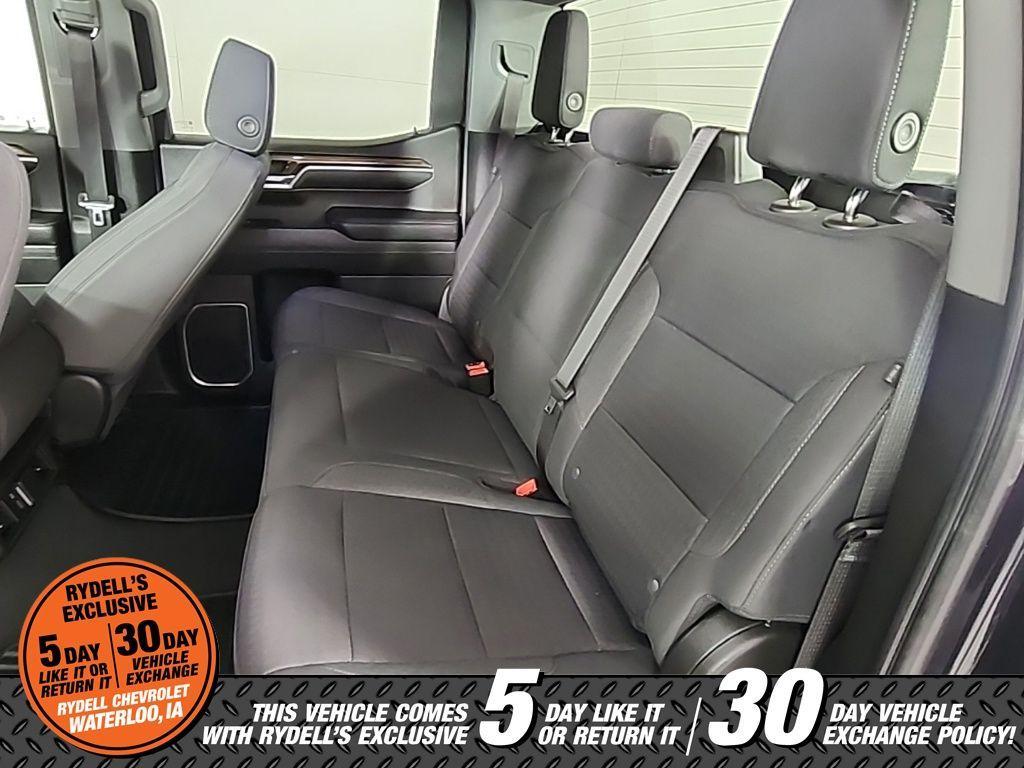 used 2022 Chevrolet Silverado 1500 car, priced at $34,777