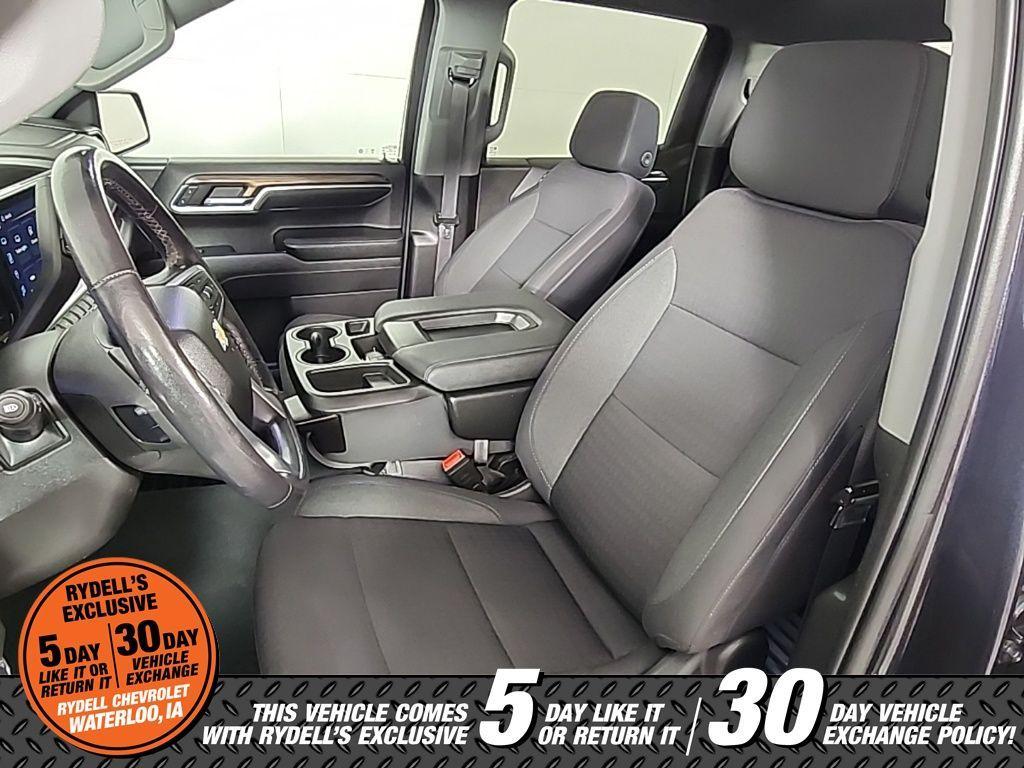 used 2022 Chevrolet Silverado 1500 car, priced at $34,777