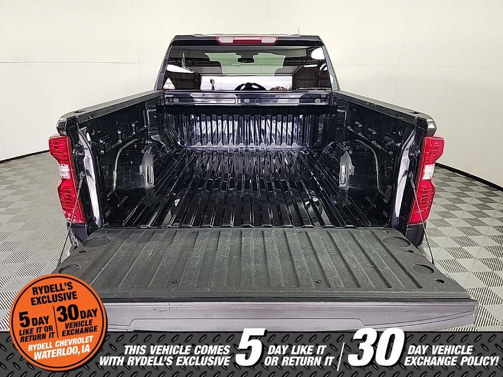 used 2022 Chevrolet Silverado 1500 car, priced at $34,777