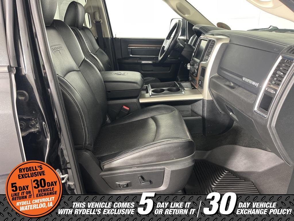 used 2015 Ram 1500 car, priced at $10,994