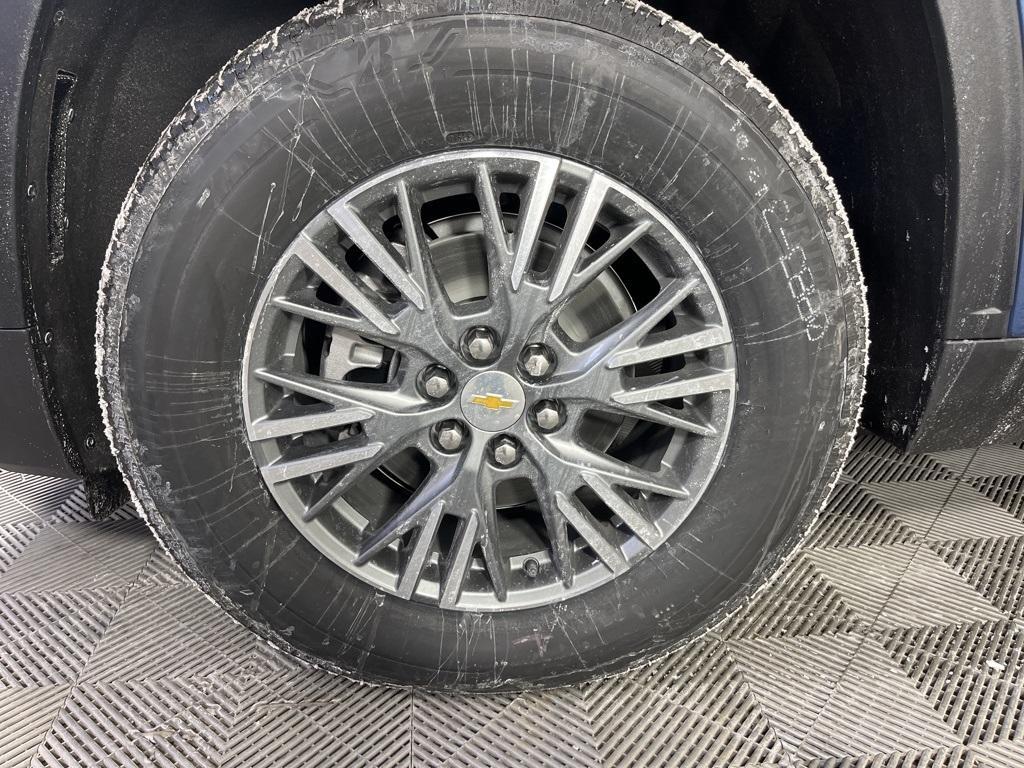 new 2026 Chevrolet Traverse car, priced at $46,093